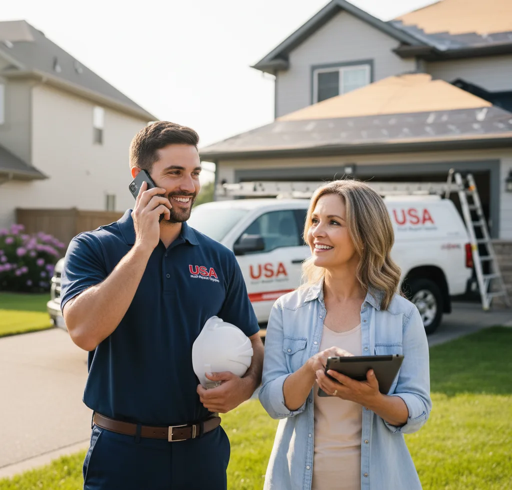 Roof Leak Repair in Bentonville, VA